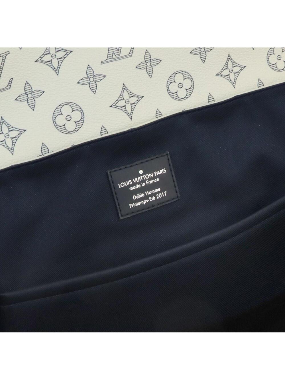 Louis Vuitton Steamer Backpack Limited #273840L23B - Picture 7 of 9